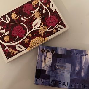 Nabla Palettes